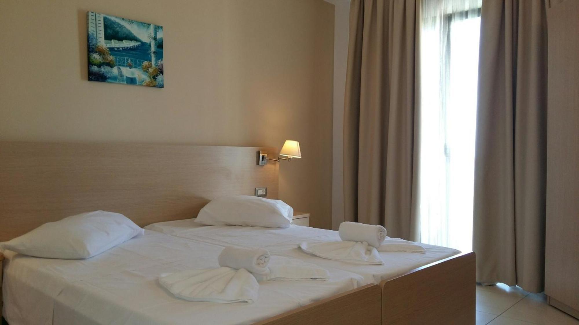 Ostria Hotel Kakovatos Beach Zacharo Pokój zdjęcie