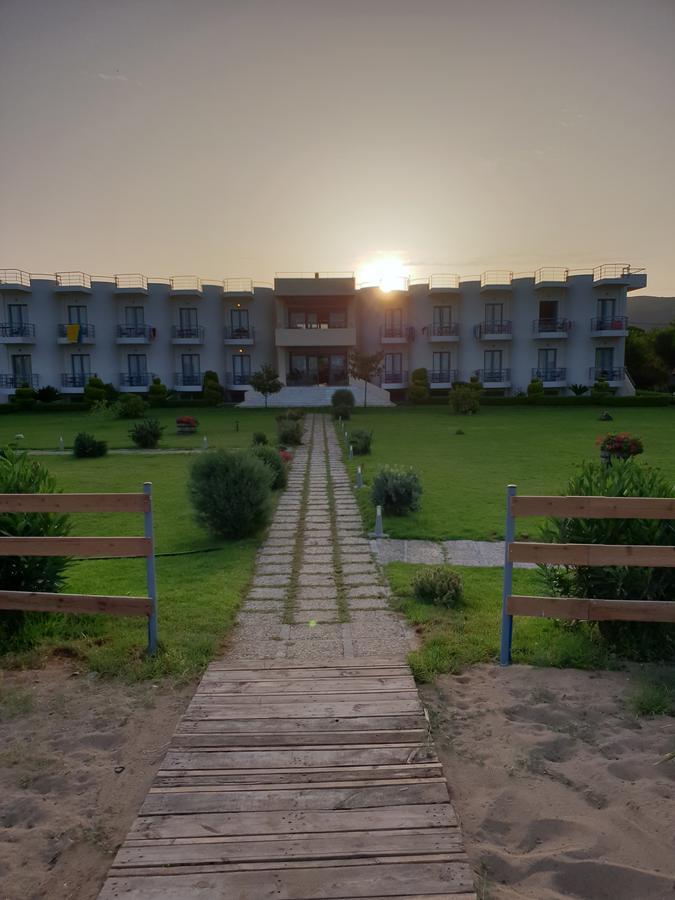 Ostria Hotel Kakovatos Beach Zacharo Zewnętrze zdjęcie